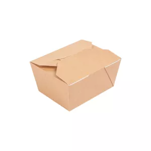 Boîte américaine 780ml 11.3x9x6.3cm